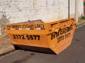 Foto de Disk Caçambas Campideli em Santa Cruz do Rio Pardo, SP por Solutudo