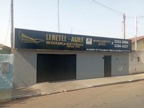 Foto de Linetel agile em Pederneiras, SP por Solutudo