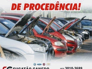Foto de Sucatão Canedo em Senador Canedo, GO por Solutudo