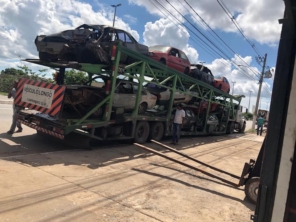 Foto de Sucatão Canedo em Senador Canedo, GO por Solutudo