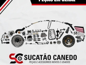 Foto de Sucatão Canedo em Senador Canedo, GO por Solutudo