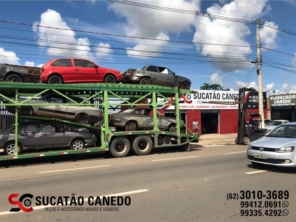 Foto de Sucatão Canedo em Senador Canedo, GO por Solutudo