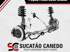 Foto de Sucatão Canedo em Senador Canedo, GO por Solutudo