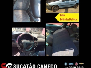 Foto de Sucatão Canedo em Senador Canedo, GO por Solutudo