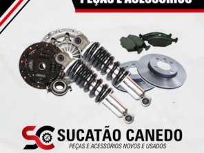 Foto de Sucatão Canedo em Senador Canedo, GO por Solutudo