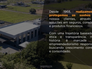 Foto de Seguralta Corretora De Seguros em Leme, SP por Solutudo