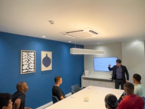 Foto de Grupo Hermonex - Serviços de Facilities e Engenharia de climatização e refrigeração em Salvador, BA por Solutudo