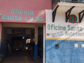 Foto de Oficina Santa Luzia Auto Center - Atendimento 24 horas em São Manuel, SP por Solutudo