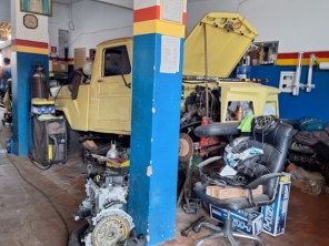 Foto de Oficina Santa Luzia Auto Center - Atendimento 24 horas em São Manuel, SP por Solutudo