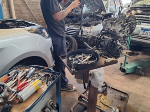 Foto de Oficina Santa Luzia Auto Center - Atendimento 24 horas em São Manuel, SP por Solutudo