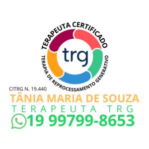 Tânia Maria de Souza - Terapia de Reprocessamento Generativo