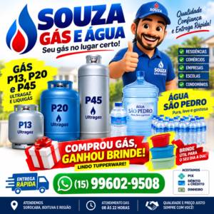SOUZA GAS