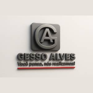 Gesso Alves em Catu, BA por Solutudo