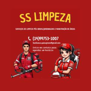 SS Limpeza Pós Obra