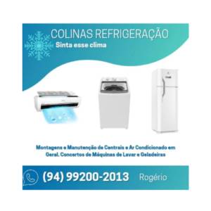 Colinas Refrigeração