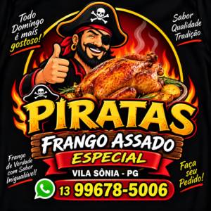 piratas frango assado especial