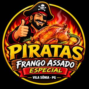 Piratas Frango Assado Especial em São Paulo, SP por Solutudo