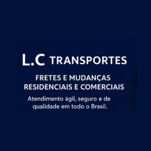 L.C Transportes em Jaú, SP por Solutudo