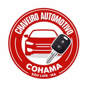 Chaveiro Automotivo Cohama