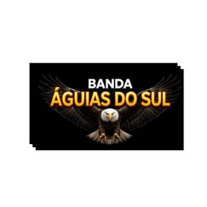 Banda águias do sul