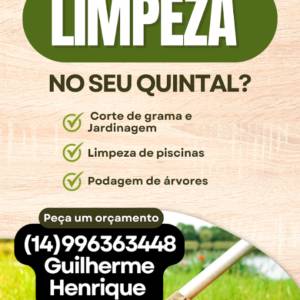 GHF Jardinagem e Piscinas