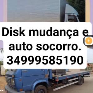 Guincho Auto Socorro e Mudanças