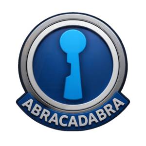 Chaveiro Abracadabra
