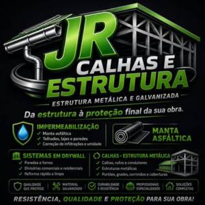 JR Calhas em Botucatu, SP por Solutudo