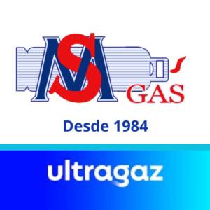 MS Gás - Ultragaz em Botucatu, SP por Solutudo