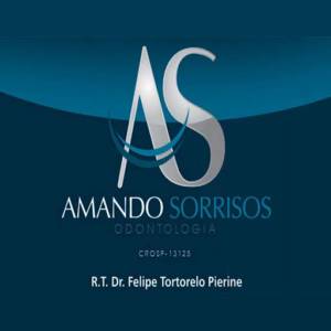Amando Sorrisos CL 13125 - RT. Dr. Felipe Tortolero Pierine  CRO/SP 73701