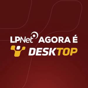 Desktop Provedor de Internet - Antiga Lpnet 