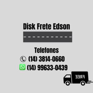 Disk Frete Edson