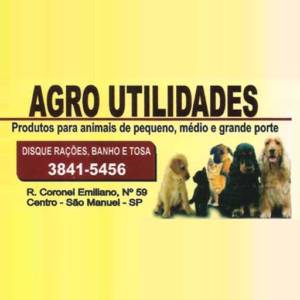 Agro Utilidades em São Manuel, SP por Solutudo