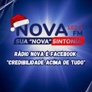 Rádio Nova em São Manuel, SP por Solutudo