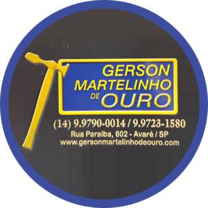 Gerson Martelinho de Ouro Avaré