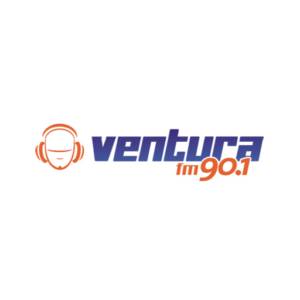 Ventura FM 90,1 Mhz em Lençóis Paulista, SP por Solutudo