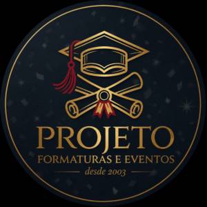 Projeto Formatura's Eventu's & Buffet Andrea's Eventu's
