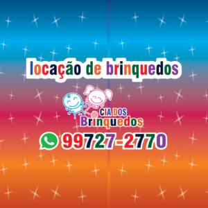 Cia dos Brinquedos em Botucatu, SP por Solutudo