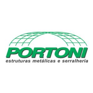 Portoni Estruturas Metálicas em Lençóis Paulista, SP por Solutudo