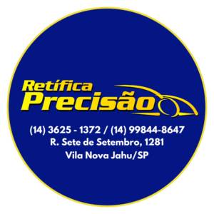 Retífica Precisão