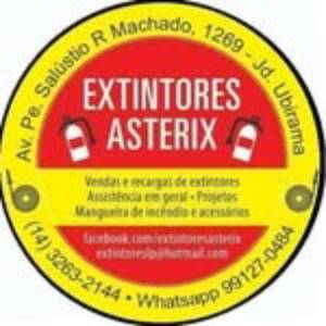 Extintores Asterix