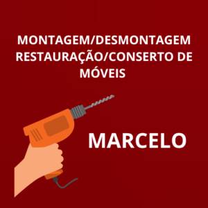 MF Montador de Móveis - Marcelo Ferraz
