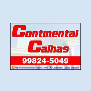 Continental Calhas em Botucatu, SP por Solutudo Continental Calhas em Botucatu, SP por Solutudo