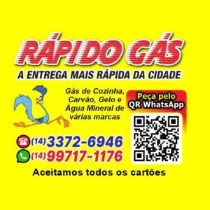 Rápido Gás