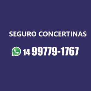 Viva Seguro Concertinas em Botucatu, SP por Solutudo