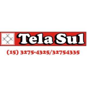 Tela Sul Comercio de Telas e Arames em Itapetininga, SP por Solutudo