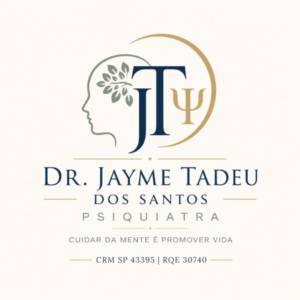 Dr. Jayme Tadeu dos Santos - Psiquiatra