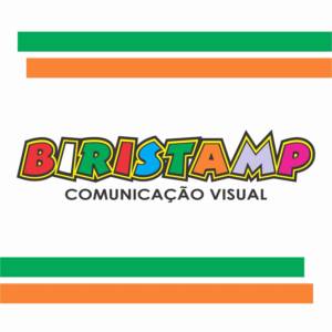 Biristamp Comunicação Visual em Birigui, SP por Solutudo