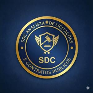 SDC Analista de Licitações e Contratos Públicos