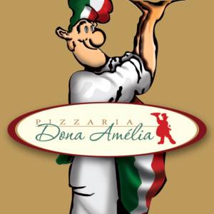 Pizzaria Dona Amélia - Rua do Fico